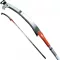 Pruning saw Muta 2.4 m aluminium with telescopic handle