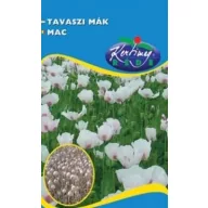 Mák tavaszi Kék Duna/Maratón 2,5 g