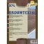Kerítésháló BROWNTEX160 2X50 m barna 90%