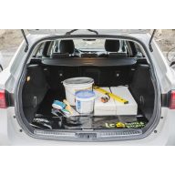 Csomagtér takaró 100x100cm