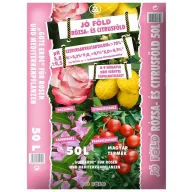 Virágföld Jó-Föld Rózsa- és citrusföld 50 l