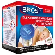 Bros Mosquito killer + liquid