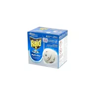 Raid Night&Day Mosquito and fly killer + 1 refill