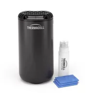 Thermacell MR-PSL Halo Mini Tabletop Mosquito Killer - black