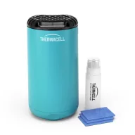 Thermacell MR-PSB Halo Mini Tabletop Mosquito Killer - Blue