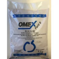 Omex Ferti II. 28-14-14 2 kg