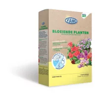   Viano Bio Happy water soluble organic food for flowering ornamentals 4-3-10+MgO 50x5g