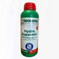   Bio-Nova Hydro-Supermix (7-4-5) tápoldat hidropóniás készülékhez 1 l