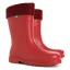 Women's Demar Luna EVA rubber boots red 39/40