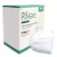 Powder mask KN95 2pcs/pack