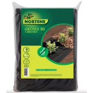 Geotextil fekete GEOTEX 50g/m2, 1,6x10m