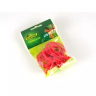   Növénykapocs "Tomatoclips" paradicsom kipsz piros 25 db