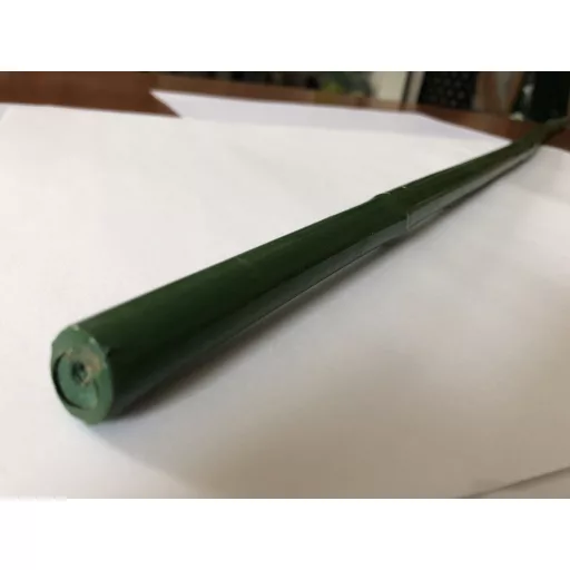 Műanyag bevonatos bambuszkaró BAMBOOPLAST 0,9m