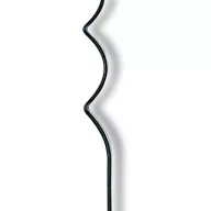 Paradicsomkaró acél, epoxyval bevont 1,7m