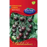 Koktélparadicsom fekete Black cherry 0,5 g