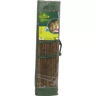 Hasított bambuszfonat Bamboocane 1x5m