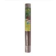 Ovális műanyagnád Plasticane Oval barna 1x3 m