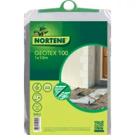 Geotextil 100g/m2 PP talajtakaró 1x10m
