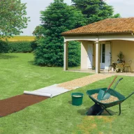 Geotextil 100g/m2 PP talajtakaró 1x10m