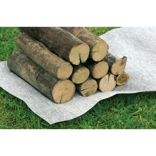 Geotextil 100g/m2 PP talajtakaró 1x10m