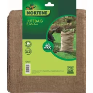 Juta zsák Jutebag 0,6x1m 3db/csomag