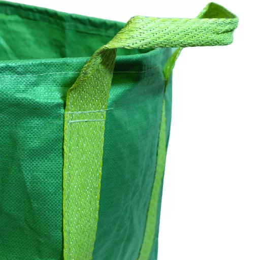 Kerti lombgyűjtő zsák "Gardenbag" 148 l