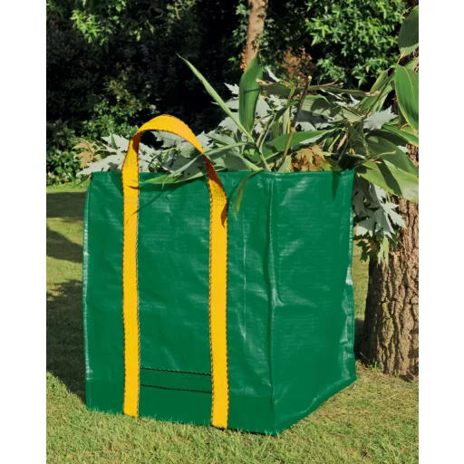 Kerti lombgyűjtő zsák "Gardenbag" 148 l