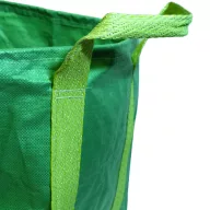 Kerti lombgyűjtő zsák "Gardenbag" 252 l