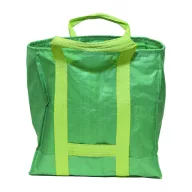 Kerti lombgyűjtő zsák "Gardenbag" 252 l