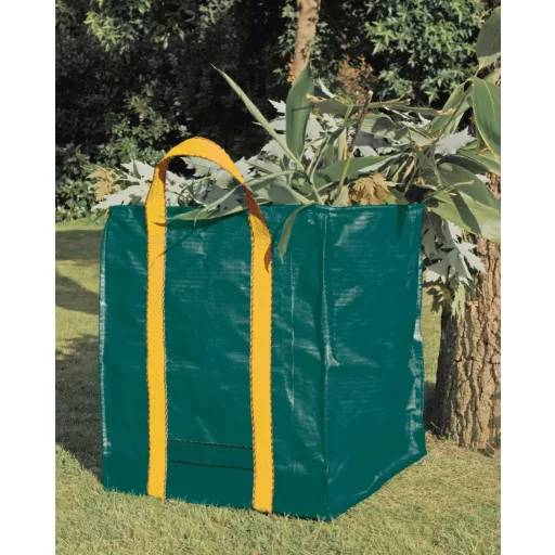 Kerti lombgyűjtő zsák "Gardenbag" 252 l