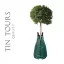 Wood watering bag WN420 92x84 cm 75 l 420 g/m2