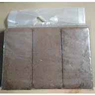 Kókusztégla Triopakk 3x450g