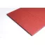 Rubber sheet split Playground Red 30x1000x1000mm