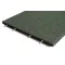 Rubber slap Playground Green 45x500x500mm