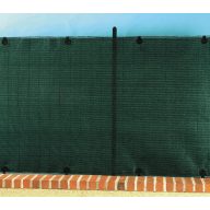 Kerítésháló 1,5x10m 85g zöld LC