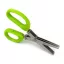 Herb shears lime