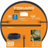 Locsolótömlő 13 mm-es (1/2") 20 m Q3 Fiskars