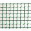 Négyszögletes rács Cuadranet zöld 0,5x25 m (5x5)