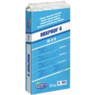 Viano Mixprof 4 organic fertilizer 10-3-9 25 kg