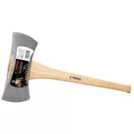 Axe Truper double-edged DHM-3-1/2M