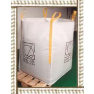 Bigbag fabric container 97x97x125 cm