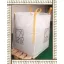 Bigbag fabric container 97x97x125 cm