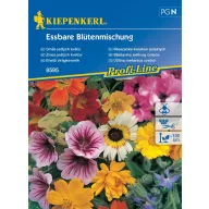 Ehető virágok (egynyári magkeverék) Kiepenkerl 2 m2