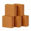 Coconut bricks 3x500 g