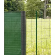 Kerítés háló Supratex zöld 2x50 m