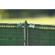 Kerítés háló Supratex zöld 2x50 m