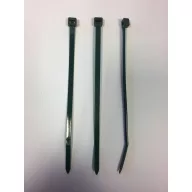 Hálórögzítő Bridfix 19 cm zöld 50db/csomag