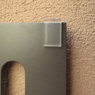 WALLFIX kiegészítő panelek fali rögzítéséhez