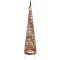 Pyramid plant feeder PYRAMID natural 0,3mx1,2m