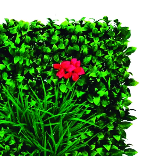 Zöldfal Bougainvillea virággal Vertical Villa 1mx1m